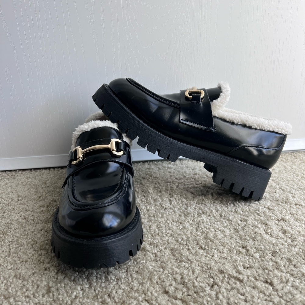 Steve Madden loafers